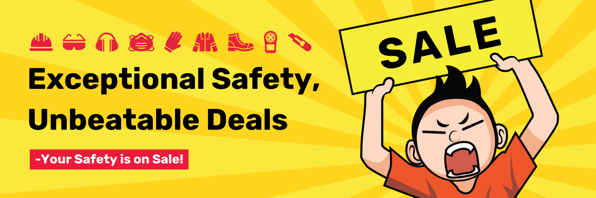 SafetySam Promotion