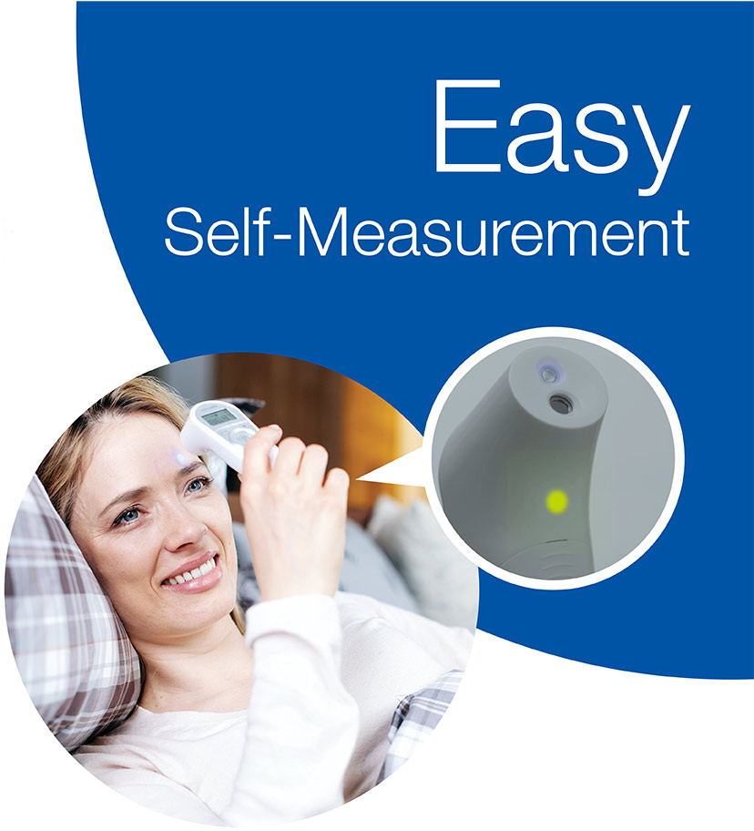 Easy Self-Measurement