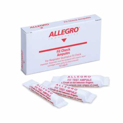 ALLEGRO ISOAMYL ACETATE FIT CHECK AMPULES WITH CASING