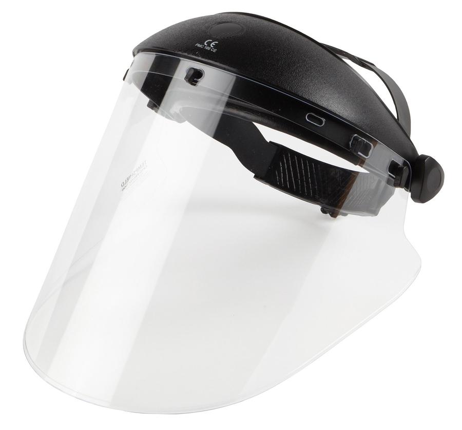 TEMPSHIELD CRYO-PROTECTION FACE SHIELD - FOR CRYOGENIC LIQUIDS
