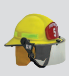 Honeywell Light Structural Hdo Helmet