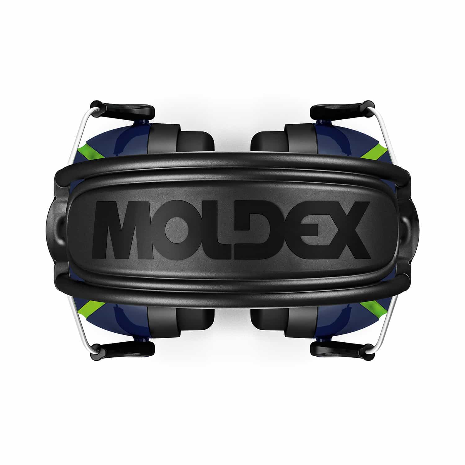 Moldex Mx‐5 Hearing Protection Earmuff, Nrr 27 Ear Defenders