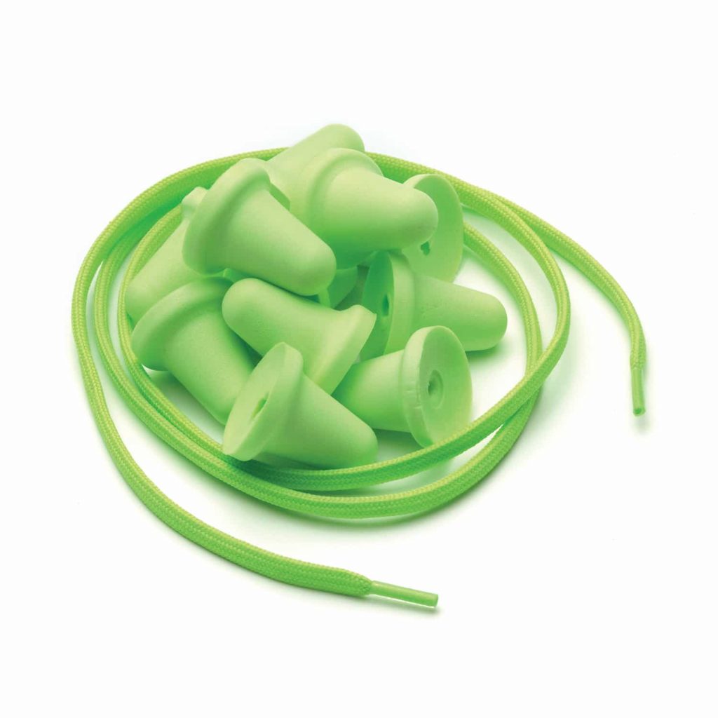 MOLDEX REPLACEMENT PODS AND NECK CORD FOR JAZZ BAND (50PHG/CSE)