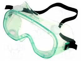 Honeywell Lg20 Safety Goggles Clr Ventilated Anti-fog