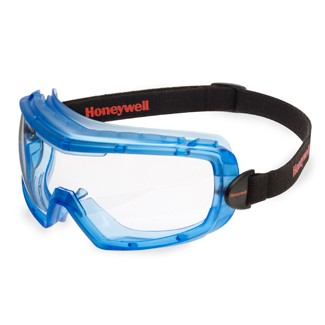 HONEYWELL ENITY GOGGLE IND VENT FABRIC STRAP