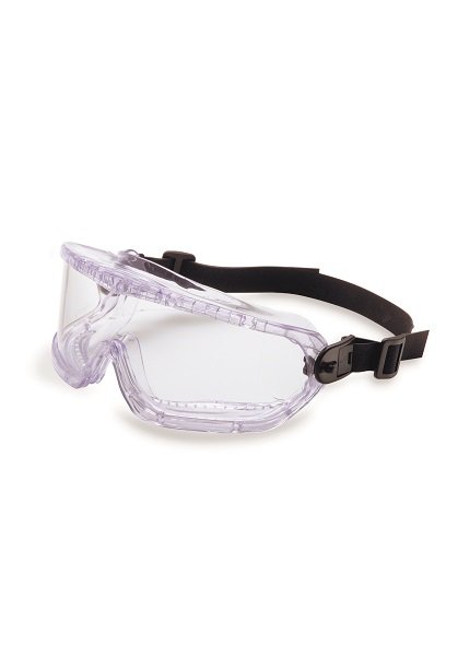 HONEYWELL PULSAFE V-MAXX SAFETY GOGGLES INDIRECT VENT ACETATE LENS - NEOPRENE STRAP