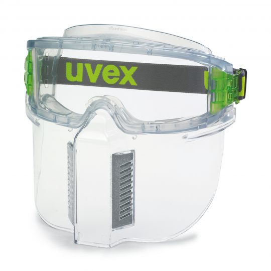 UVEX FACESHIELD ATTACHMENT FOR 9301 SAFETY GOGGLES
