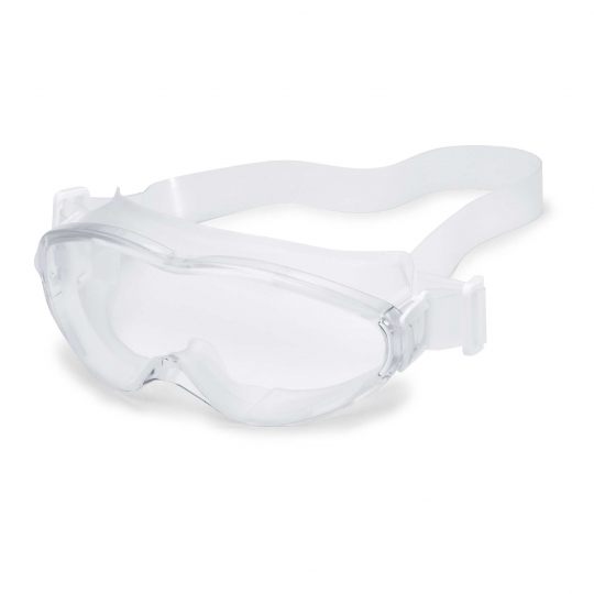 UVEX ULTRASONIC CR SAFETY GOGGLES