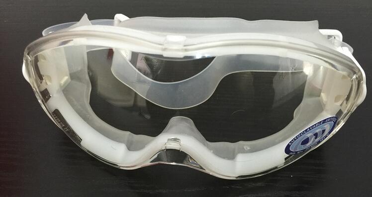 Uvex Ultrasonic Cr Safety Goggles