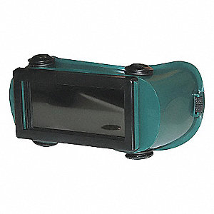 NORTH GAS WELDING & CUTTING GOGGLE, COVER, SHADE 5 FLEXIBLE FRAME