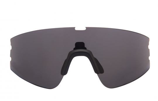 WORKSAFE STRYX SPARE LENS IN SMOKE GREY COLOUR WITH NOSE BRIDGE