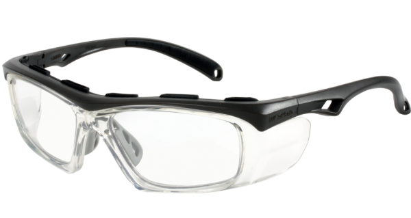 WORKSAFERX STEED SAFETY PRESCRIPTION GLASSES, FRAMES ONLY
