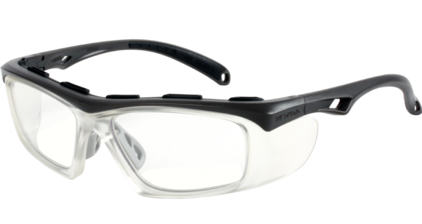 WORKSAFERX STEED SAFETY PRESCRIPTION GLASSES, FRAMES ONLY