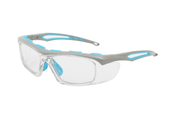 WORKSAFERX STEED R SAFETY PRESCRIPTION GLASSES, FRAMES ONLY