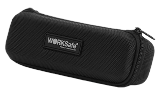 Worksafe® Srx Metal Frame, Semi Hard Case Size 7 X 18Cm