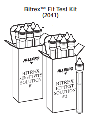 ALLEGRO BITREX TEST SOLUTION (6/BOX)