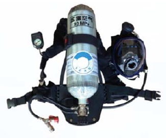 ARCHER DY SCBA EC APPROVED WITH 6.8L CARBON FIBRE CYLINDER (EMPTY)