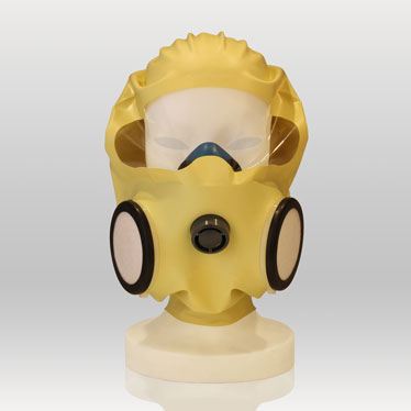 Duram Kimi Plus Advanced Chemical Escape Mask Abek 1