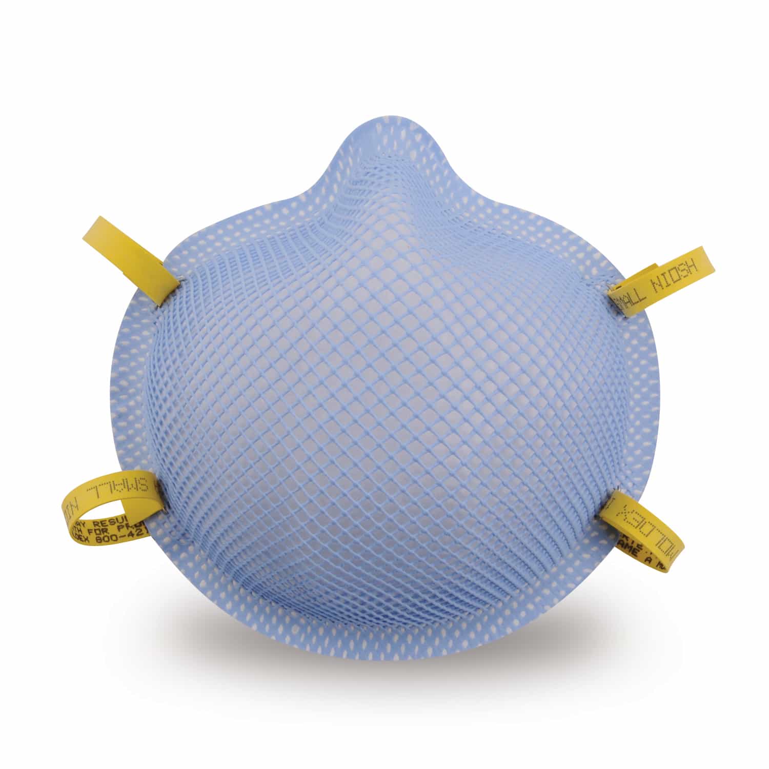 Moldex Healthcare Respirator & Surgical Mask Size: Xs (Latex Free), (20Pcs/8Box/Cse)