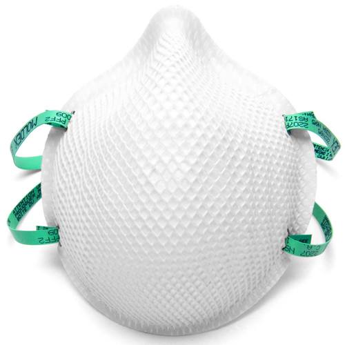 Moldex N95 Particulate Respirator (Alt-Shape)Disposable Mask (20Pcs/12Box/Cse)