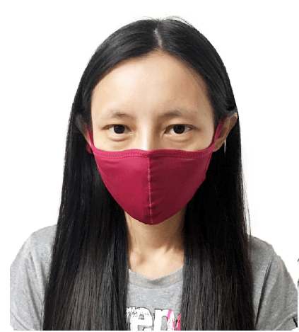 WORKSAFE REUSABLE FACE MASK WITH SILVER ION (KIDS)
