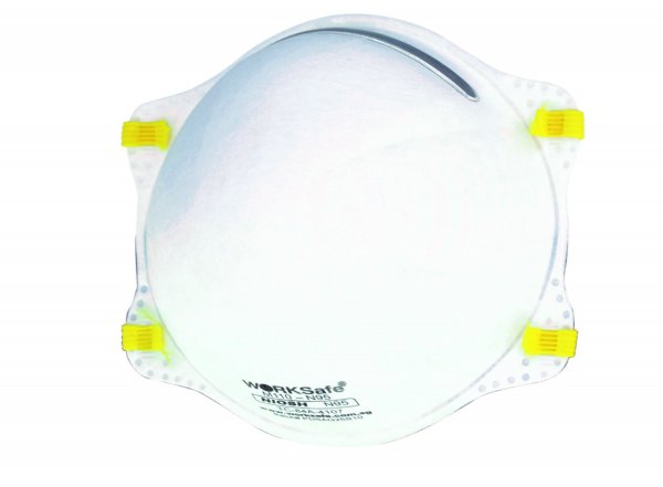 WORKSAFE® M110N95 PARTICULATE RESPIRATOR SIZE S ( 20 PCS/BOX, 12 BOXES/CASE )