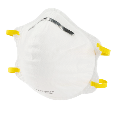 Worksafe 9600-N95 Disposable Particulate Respirator (Sz S) (20 Pcs/Box, 12 Boxes/Case)
