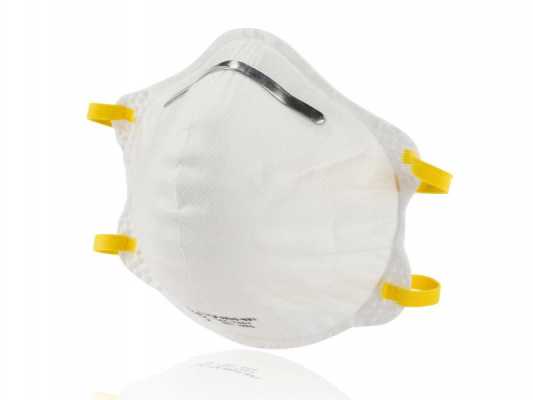 Worksafe M211-N95 Disposable Particulate Respirator (20Pcs/Box, 12 Boxes/Case)
