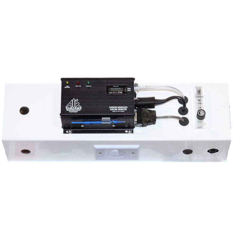 Air Systems Battery Box For Co-91 Series Monitor