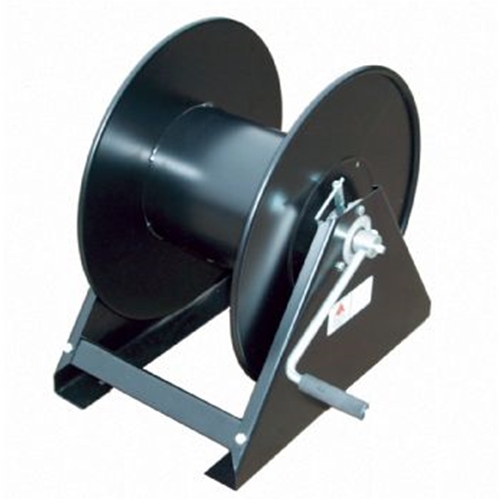 AIR SYSTEMS 300' MANUAL HOSE REEL FOR 3/8" ID HOSE, 200' 1/2" IF HOSE (HOSE NOT INCLUDED)