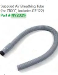 RPB SUPPLIED AIR BREATHING TUBE FOR T100 & Z100