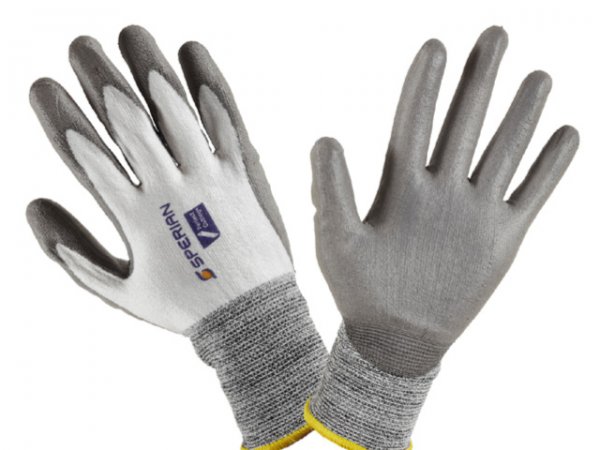 Honeywell Perfect Cutting Grey First Glove, Size 10 (100 Prs/Case)