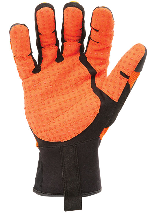 Ironclad Kong Original Safety Gloves, Cut Level A, Size L
