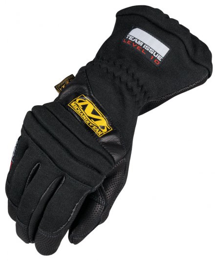 Mechanix Carbonx Safety Glove, Level 10 Fire Resistant, Size 8