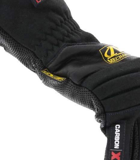 Mechanix Carbonx Safety Glove, Level 10 Fire Resistant, Size 8