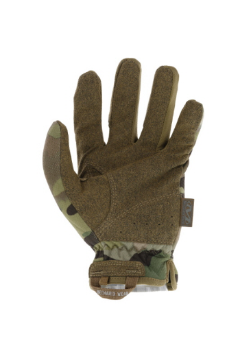 Mechanix Tactical Fastfit Multi-Cam Safety Glove, Size 8