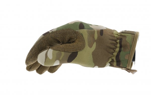 Mechanix Tactical Fastfit Multi-Cam Safety Glove, Size 8