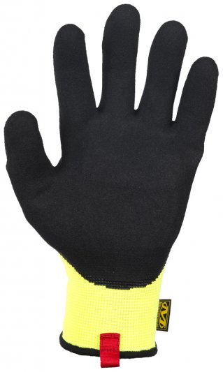 Mechanix Orhd Knit Cr3 Safety Glove, Cut Level C, Size 9
