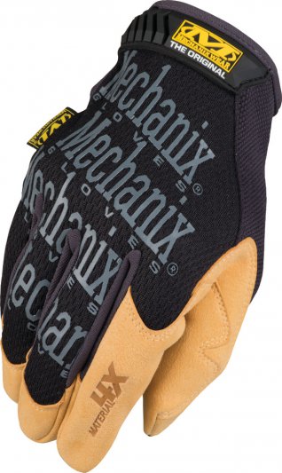Mechanix Material 4X Original Durability Redefine Safety Gloves, Size 10