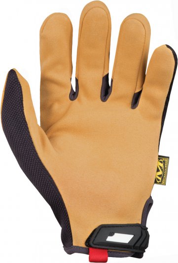 Mechanix Material 4X Original Durability Redefine Safety Gloves, Size 9