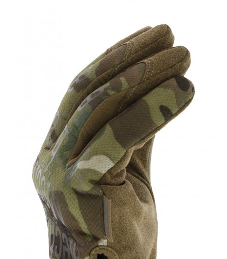 Mechanix Original Multicam Safety Gloves, Size 8