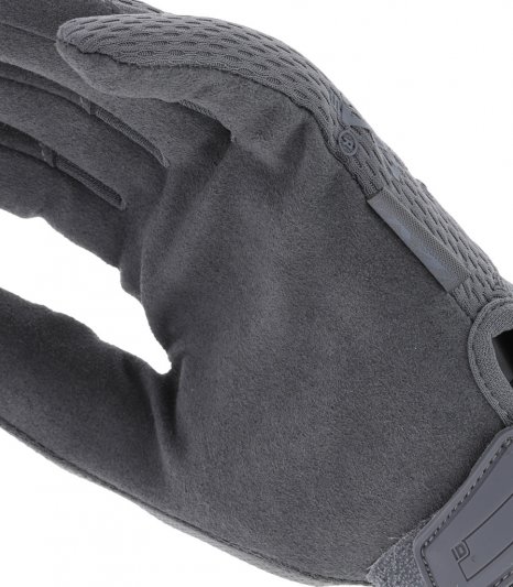 Mechanix Original Wolf Grey Safety Gloves, Size 10