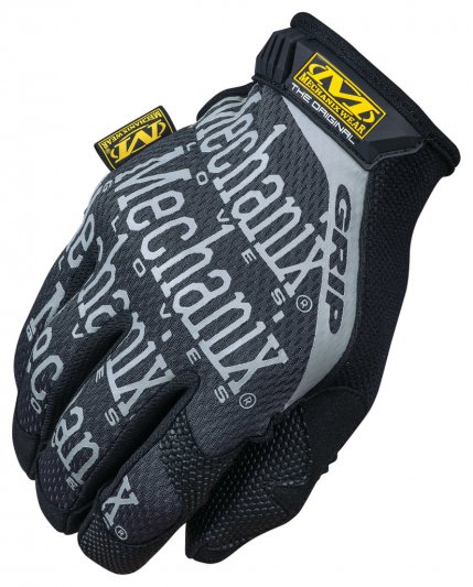 Mechanix Original Grip Safety Gloves, Size 8