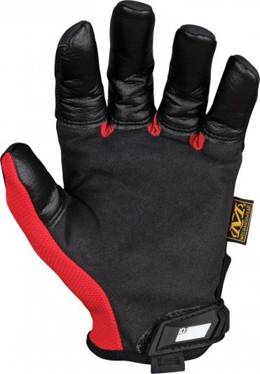 Mechanix Original High Abrasion Safety Gloves, Size 9