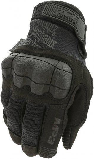 Mechanix M-Pact 3 Covert Safety Glove, Military Hard Knuckle Tactical Gloves, Size 10
