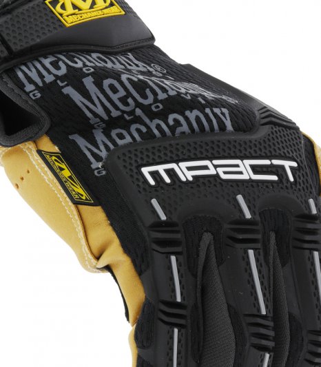 Mechanix M-Pact 4X Safety Gloves, Size 10