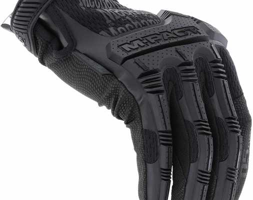 Mechanix 0.5Mm M-Pact Covert Safety Gloves, Size 9 (M)