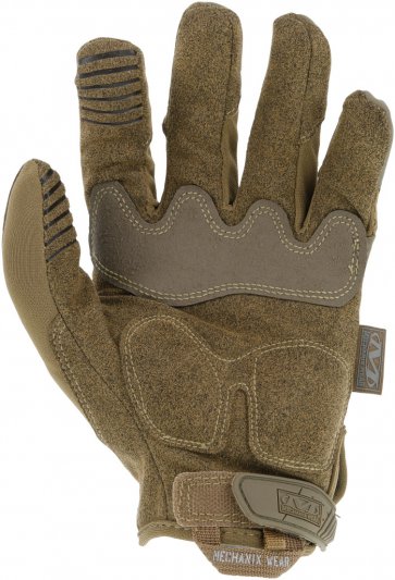 Mechanix M-Pact Coyote Safety Glove, Size 8