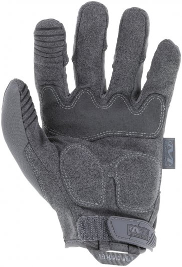 Mechanix M-Pact Wolf Grey Safety Glove, Size 9