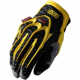 Mechanix Mrt 0.5 M-Pact Safety Gloves, Size 9